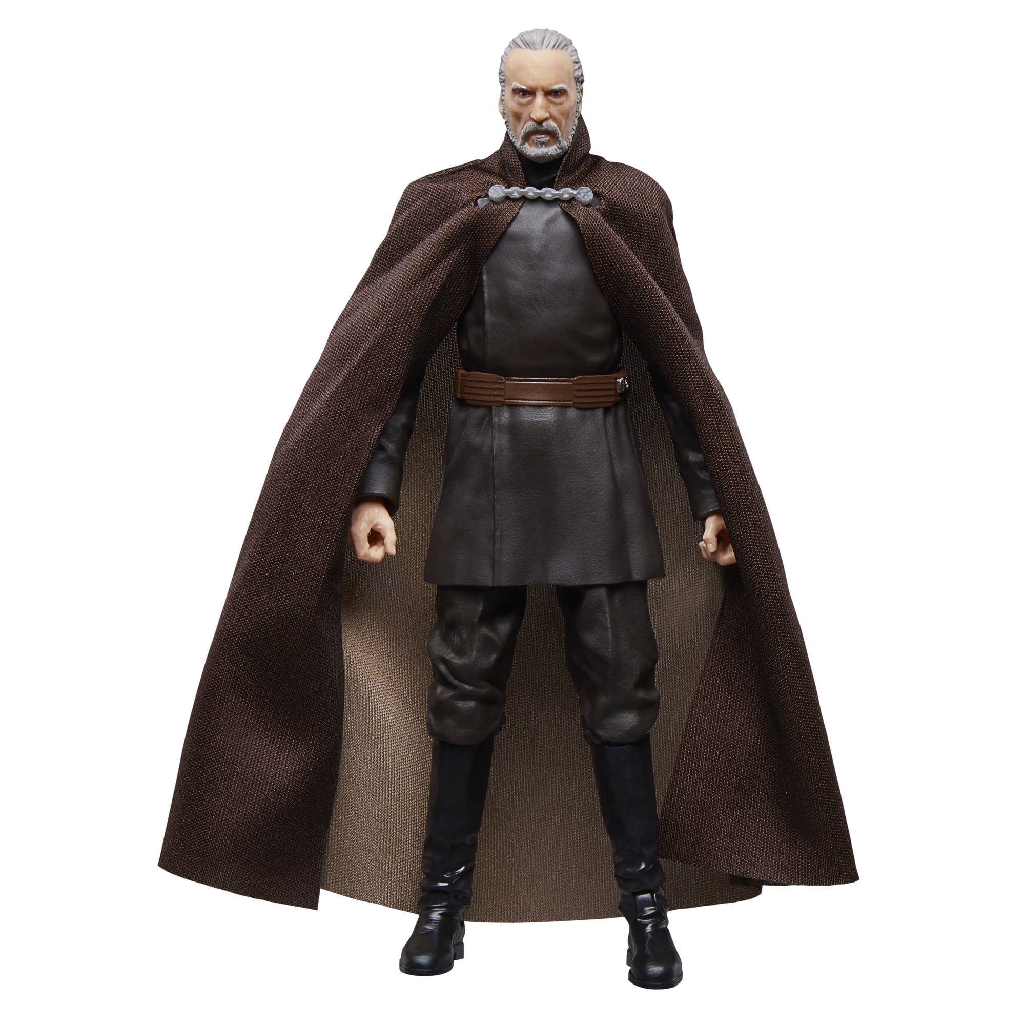 Star Wars The Black Series Count Dooku, Star Wars: Revenge of the Sith Action Figure 6 Inch