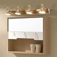 thumbnail image 4 of Mirror Light Bathroom Fixtures For Home LED Wall Lamp Sconce Indoor Dressing Mirror Lighting Lamps ,Widely Use, 4 of 7
