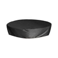 thumbnail image 1 of Housse Ronde d'Extérieur pour Piscine, Protection Solaire, Accessoire de Remplacement pour Spa, Pliable, Imperméable, Jardin, Sol, Usage d'Été, 1 of 4