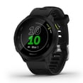 thumbnail image 1 of Garmin Forerunner 55 GPS Running Smartwatch and Fitness Tracking, 1 of 9