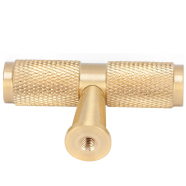 Furniture Handle, Single Hole Knob Gold Cabinet Knobs  for  Drawers for Kitchen Cabinets