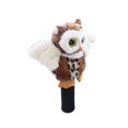 thumbnail image 3 of koolsoo Golf Wood Driver Headcover Animal Shaped Protector Funny Golfer Gift for Men Brown, 3 of 9