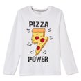 thumbnail image 1 of George Boys' Long Sleeve Graphic Tee, 1 of 2