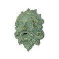 thumbnail image 2 of Fer à Repasser Celtique Vert Homme Mur Suspendu Finition Antique, 2 of 5