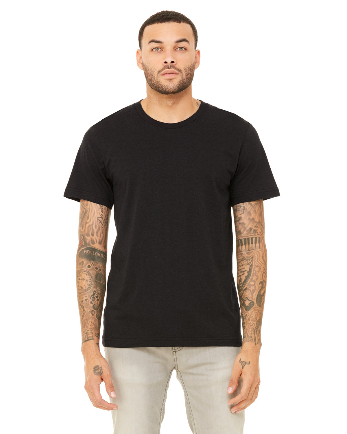 Bella + Canvas T-Shirt Unisexe Triblend