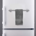 thumbnail image 4 of Mainstays Magnetic Window Curtain Rod 16-28" Satin Nickel Finish, 4 of 4