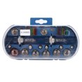 thumbnail image 3 of Car Fuse Emergency Light Bulb 30pcs H7 12V 55W Auto Car Emergency Light Bulb Fuse Kit Universal Spares, 3 of 8