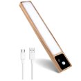 thumbnail image 1 of yeacher Motion-Sensing Camphor Wood Cabinet Light with Adjustable Brightness and Color Modes, 1 of 6