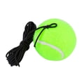 thumbnail image 1 of Tennis Ball Single Practice,Tennis Ball Tennis Beginner Tennis Training Ball Tennis Ball Seamless Integration, 1 of 14