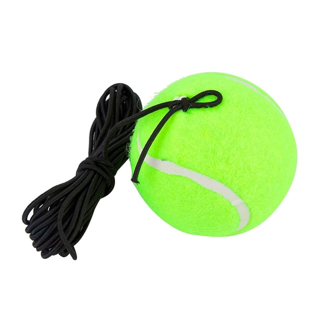 Tennis Ball Single Practice,Tennis Ball Tennis Beginner Tennis Training Ball Tennis Ball Seamless Integration