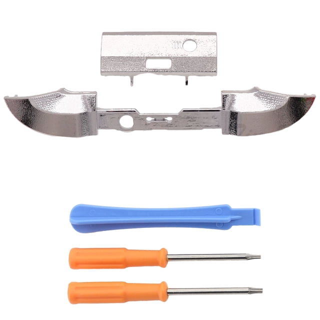 1 Set for Xbox Series S X Controller LB RB Bumpers Middle Bar Holder On Off Buttons Surround Guide Button Trigger