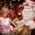 thumbnail image 2 of WLOELOEW 6 Piece Christmas Gift Set For School Students Abs Material Yellow Color Stationery Items Color Yellow Yellow, 2 of 6