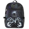 thumbnail image 3 of Marvel Comics Black Panther Ensemble de Sac à Dos 5 Pcs, 3 of 7