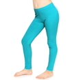 thumbnail image 1 of Stretch Is Comfort Leggings en Coton pour Fille / Taille Enfant 4 -14, 1 of 5