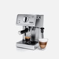 thumbnail image 2 of De'Longhi ECP3630 15 Bar Pump Espresso and Cappuccino Machine, Stainless Steel (ECP3630), 2 of 5