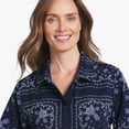 thumbnail image 2 of Chaps Printed Shirt, 2 of 5