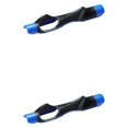 thumbnail image 2 of Baohd Woman s Golf Swing Grip Trainer Performance on Course Blue 15.5 x 2.5cm 2Set, 2 of 6