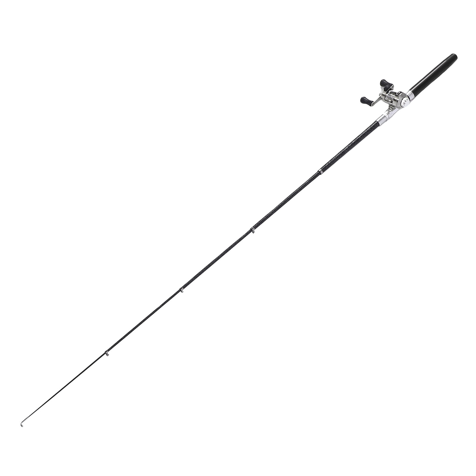 Fishing Rod And Reel Combo, Mini Pen Portable Pocket Gear Fishing Rod Pen for River Lake