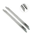 thumbnail image 3 of Mosiee Oven Gap Filler For Kitchen Between Stove Edge And Stainless Steel Gap Cover Between Stovetop And Counter Easy To Clean, 3 of 9