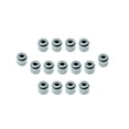 thumbnail image 3 of Milaget 15 Pieces Metal Vent Holes Assembly ,Model Action Figure Toy Replacement Lightweight Premium Hobby DIY Modeler Building Parts 1.6MM, 3 of 9