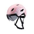 thumbnail image 3 of S SERENABLE Kids Bike Helmet Accessories Cap with Visor for Mountain Bike Outdoor Riding Pink, 3 of 9