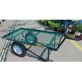 thumbnail image 5 of Millside 2 Wheel Garden cart 24" x 48", 5 of 5