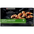 thumbnail image 1 of Our Finest Bacon Wrapped Stuffed Jalapeño Peppers, 15 Pieces, 340g, 1 of 4