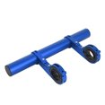 thumbnail image 1 of Rallonge de Guidon de Trottinette Électrique, Support de Trottinette Électrique Haute Résistance Anti-Desserrage pour PRO2 Rouge, Bleu, Noir, 1 of 7