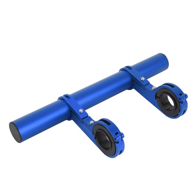 Rallonge de Guidon de Trottinette Électrique, Support de Trottinette Électrique Haute Résistance Anti-Desserrage pour PRO2 Rouge, Bleu, Noir