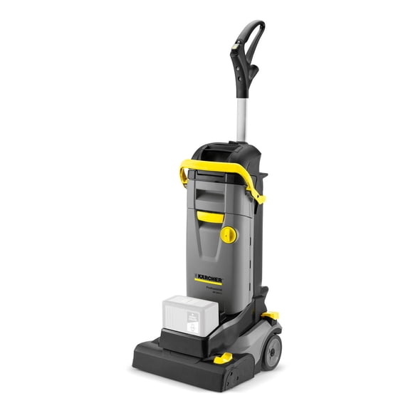 Karcher BR 30/4 C Bp Sécheuses à Récurer Sans Fil