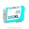 thumbnail image 1 of REPL EPSON T252TG220-S Encre CYAN à Rendement Élevé, COMPATIBLE, Rendement de 1 100, 1 of 1