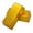 Holiday Decor multicolor, variant on Deals Flyer Iumwxz 2PC 2024 Simulated Plastic Electroplating Hollow Gold Bricks Gold Bars Props Ornaments Gold Brick Decorations Activity Gold Bars Gold Brick Toys Clearance Sales Halloween