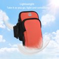 thumbnail image 4 of RXIRUCGD Phone Arm Bands For Men & Women Fits All Cell Phones Use For Running Walking, 4 of 7