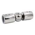 thumbnail image 1 of GROWTH TANK Rod Connector Window Heavy Duty Stainless Steel Hinge Elbow Connector Rod Corner bright, 1 of 9