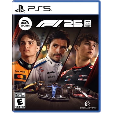 Jeu vidéo F1 2025 pour (PlayStation 5)