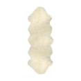 thumbnail image 1 of H-Natural New Zealand Sheepskin Rug, 1 of 9