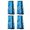 Sky Blue, variant on Hearth & Gear Fly Boots For Horses Black Large – Breathable Mesh Leg Wraps For Stable Accessories For Summer Turnout Ride Gear Horse Hoof & Leg Care 4 Pack Breathable Mesh Horse Fly Boots Dog Show