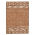 thumbnail image 1 of Mirage Lansing Copper and Cream 8' x 10' Area Rug, 1 of 7