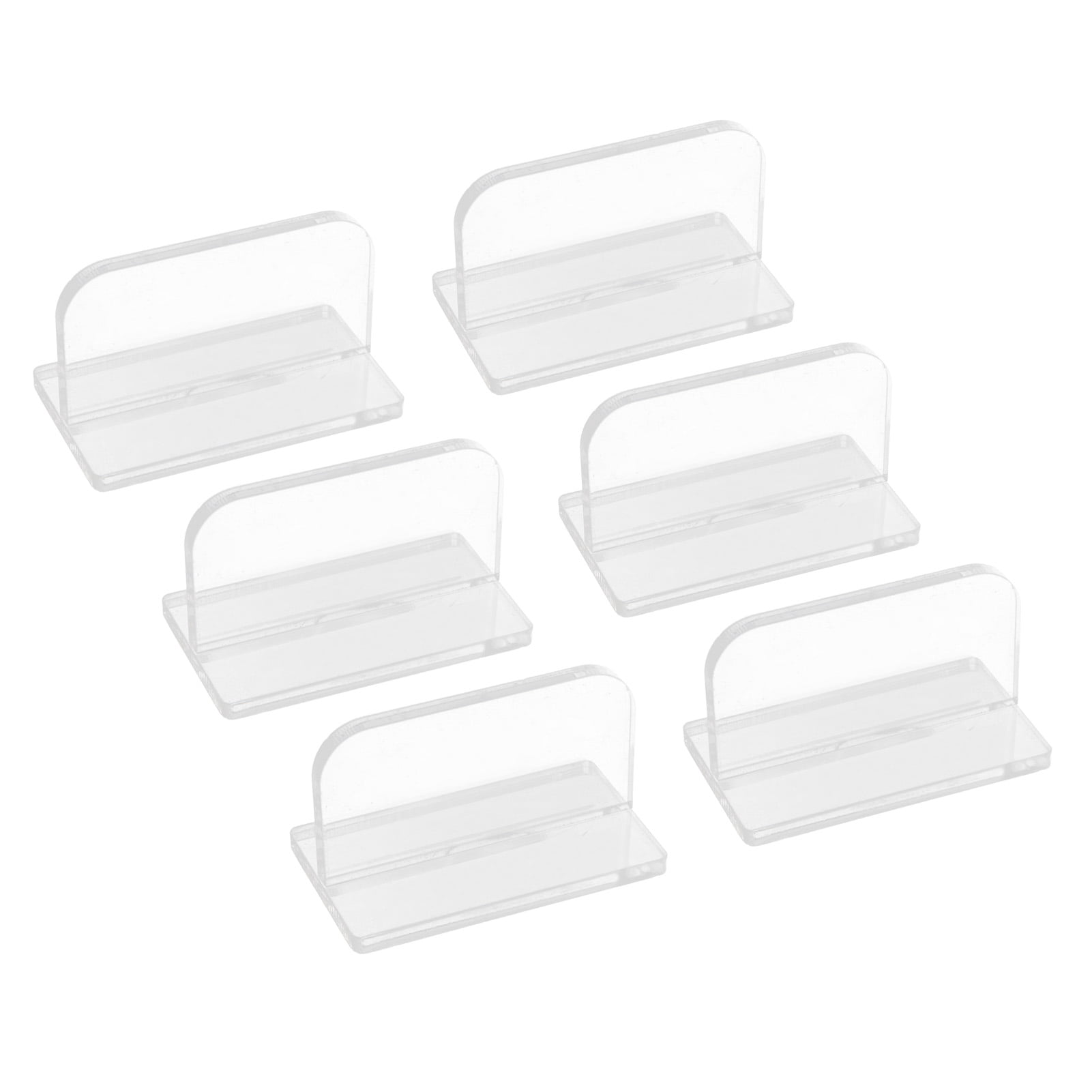 Poignée de Couvercle d'Aquarium, Poignée de Couvercle de Poisson d'Aquarium Fiable Prise Sécurisée 6 Pcs pour la Maison