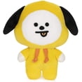 thumbnail image 1 of Line Friends BT21 6 Inch Plush | Chimmy, 1 of 2