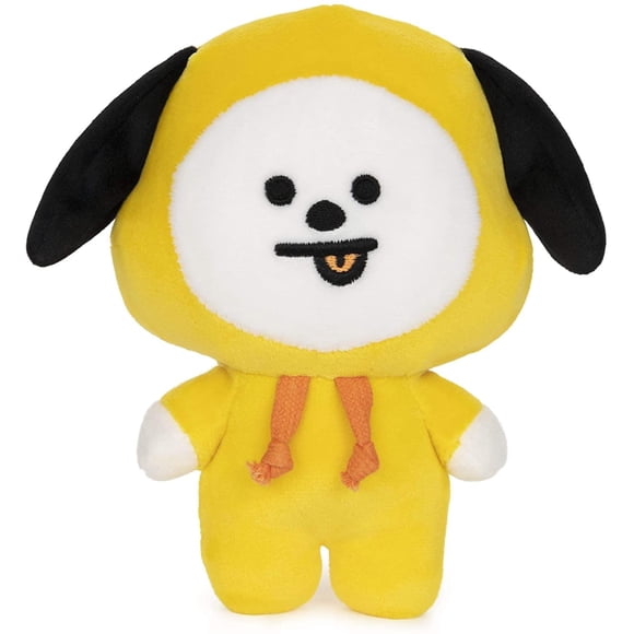 Line Friends BT21 6 Inch Plush | Chimmy