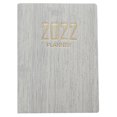 thumbnail image 1 of Bangcool 2022 Daily Planner A7 Faux Leather Pocket Appointment Book Schedule Notebook, 1 of 10