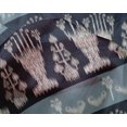 thumbnail image 4 of oneOone Silk Tabby Fabric Ethnic Ikat Print Fabric BTY 42 Inch Wide, 4 of 4