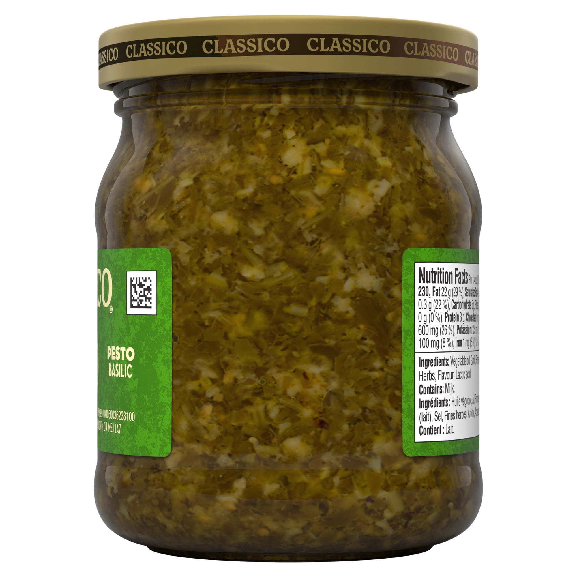 Classico Basil Pesto