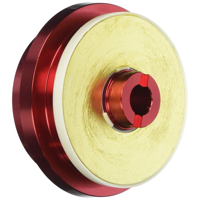 NRG Innovations SRK-110H-RD Moyeux de Volant Court (EG6 Civic / Integra - Rouge)