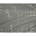 thumbnail image 5 of oneOone Polyester Spandex Dusty Gray Fabric Geometric Sewing Material Print Fabric By The Yard 56 Inch Wide, 5 of 5