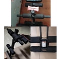 thumbnail image 4 of serony 1 Pack Foam Grips for Home Gym Sit up Bar Machines Exercise Core Strength 13.5cm, 4 of 9