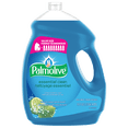 thumbnail image 1 of Palmolive Essential Clean Liquid Dish Soap, Citrus Scent + Salt - 145 Fluid Ounce, 1 of 9