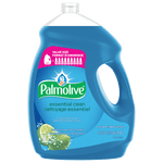 Palmolive Essential Clean Liquid Dish Soap, Citrus Scent + Salt - 145 Fluid Ounce