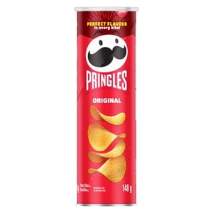 Pringles Original Potato Chips 148 G